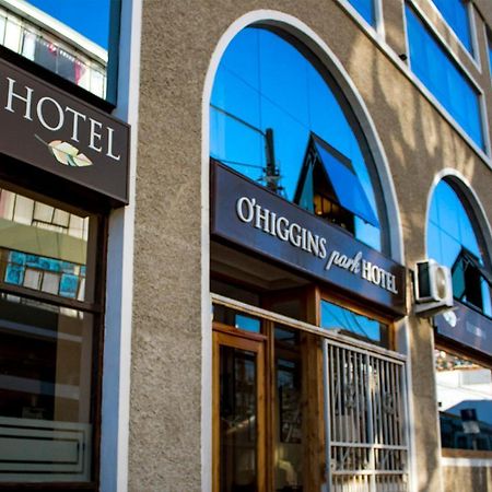 OHiggins Park Hotel Valparaíso Eksteriør bilde
