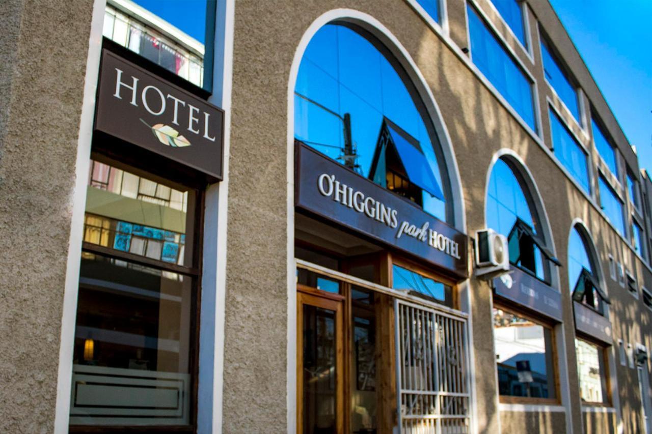 OHiggins Park Hotel Valparaíso Eksteriør bilde
