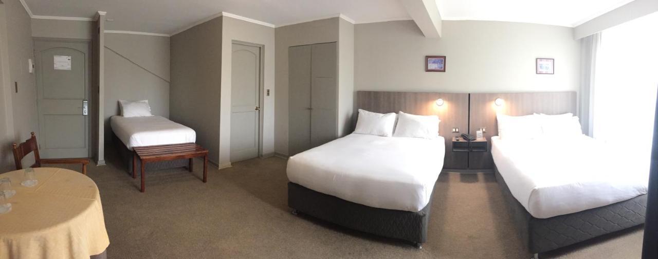 OHiggins Park Hotel Valparaíso Eksteriør bilde