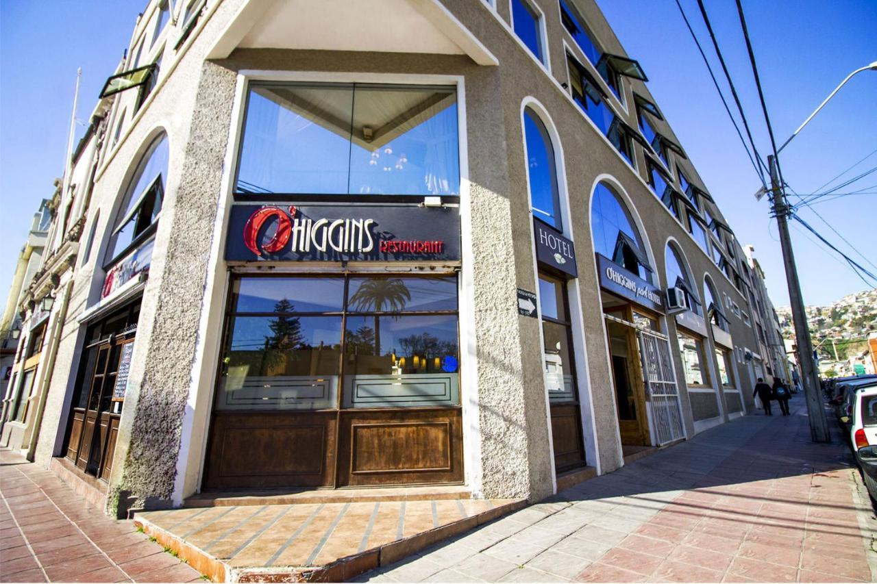 OHiggins Park Hotel Valparaíso Eksteriør bilde