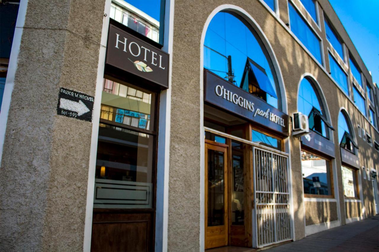 OHiggins Park Hotel Valparaíso Eksteriør bilde