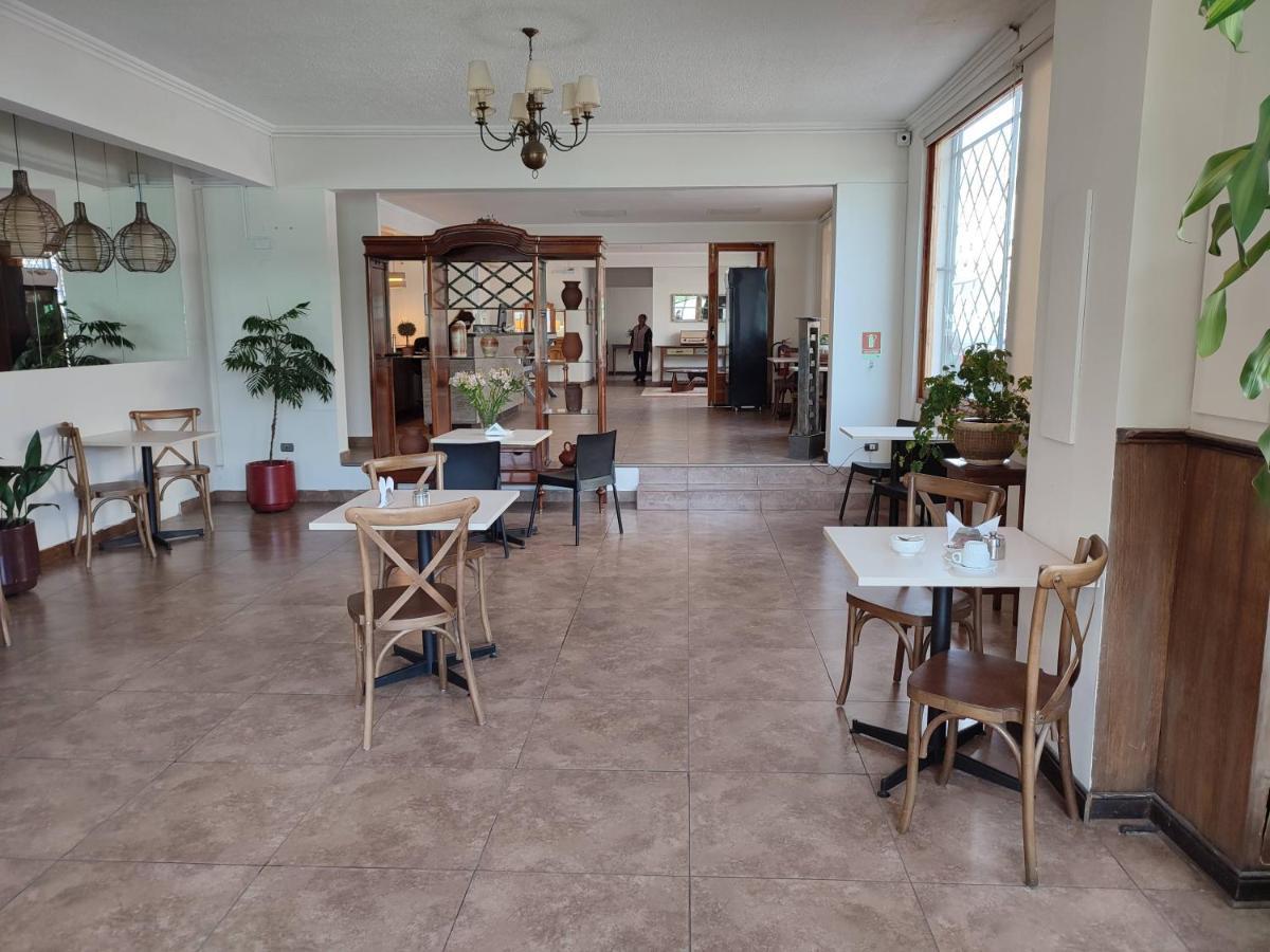 OHiggins Park Hotel Valparaíso Eksteriør bilde
