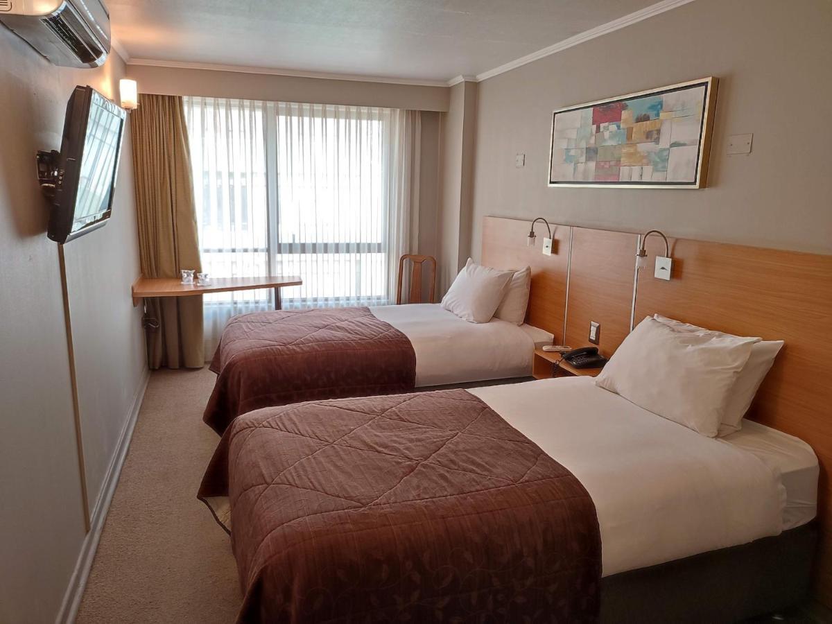 OHiggins Park Hotel Valparaíso Eksteriør bilde